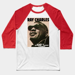 Ray Charles '78 Baseball T-Shirt